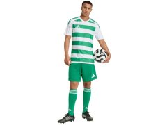 Pánské tričko adidas Hooped 26 Jersey white and green KF3393 pánské 7