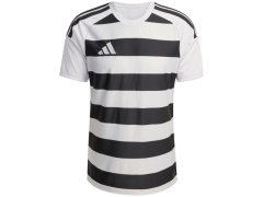 Pánské tričko adidas Hooped 26 Jersey grey-black KF3396 pánské 1