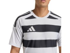Pánské tričko adidas Hooped 26 Jersey grey-black KF3396 pánské 4