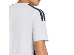 Pánské tričko adidas Hooped 26 Jersey grey-black KF3396 pánské 5