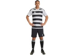 Pánské tričko adidas Hooped 26 Jersey grey-black KF3396 pánské 6