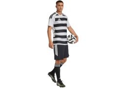 Pánské tričko adidas Hooped 26 Jersey grey-black KF3396 pánské 7