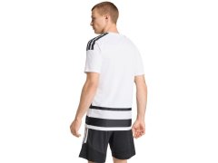 Pánské tričko adidas Hooped 26 Jersey white and black KS6949 pánské 3