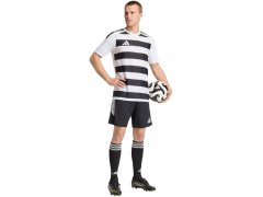 Pánské tričko adidas Hooped 26 Jersey white and black KS6949 pánské 7