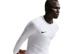 Pánské tričko Nike Dri-FIT Park VIII T-shirt white HV8232 100 pánské 2
