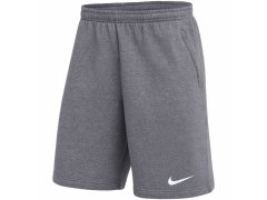 Pánské šortky Nike Park 26 Fleece light grey IB1238 071 2