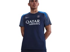 Pánské tričko Nike PSG Strike Elite T-shirt navy blue HJ6574 411 pánské 2