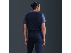 Pánské tričko Nike PSG Strike T-shirt navy blue HJ7758 411 pánské 1