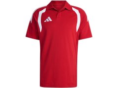 Pánské tričko adidas Tiro 26 League Polo červené KF3400 pánské 1