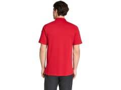Pánské tričko adidas Tiro 26 League Polo červené KF3400 pánské 2