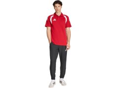 Pánské tričko adidas Tiro 26 League Polo červené KF3400 pánské 5