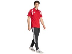 Pánské tričko adidas Tiro 26 League Polo červené KF3400 pánské 6