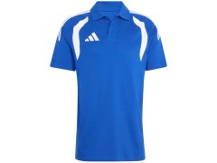 Pánské tričko adidas Tiro 26 League Polo blue KF3398 pánské 1