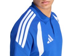 Pánské tričko adidas Tiro 26 League Polo blue KF3398 pánské 3