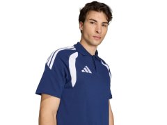Pánské tričko adidas Tiro 26 League Polo navy blue KF3401 pánské 3