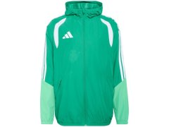 Pánská bunda adidas Tiro 26 Competition All Weather zelená KB0136 pánská 1