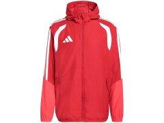 Pánská bunda adidas Tiro 26 Competition All Weather červená KB0134 pánské 1