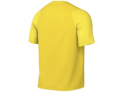 Pánské tričko Nike Dri-Fit Academy II žluté HV8160 719 pánské 1