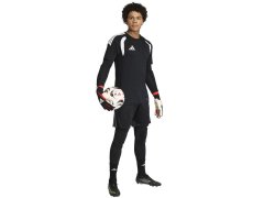 Pánské brankářské legíny adidas Padded Goalkeeper Baselayer Long, černé, JZ9224 2