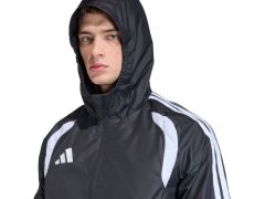 Pánská bunda adidas Tiro 26 Competition All Weather černá JX4247 pánské 3
