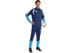 Pánská mikina adidas Tiro 26 Competition Training navy blue JY8865 pánské provedení 5
