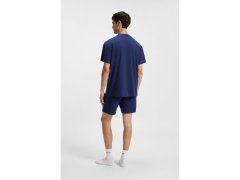 Hugo Loungewear Laze AZZURRO pánská košile na spaní (50525236-409) 2