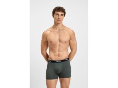 Boss Bodywear BoxerBr 3P Open Různé (50531691-969) 2