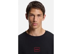Pánské tričko Hugo Loungewear Laze NERO (50525229-001) 1