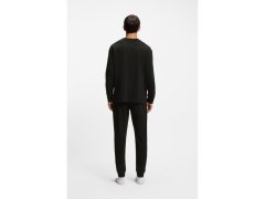 Pánské tričko Hugo Loungewear Laze NERO (50525229-001) 3