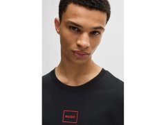 Pánské tričko Hugo Loungewear Laze NERO (50525236-001) 2