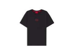 Pánské tričko Hugo Loungewear Laze NERO (50525236-001) 4