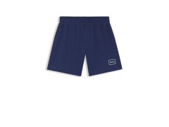 Hugo Loungewear pánské šortky na spaní Laze AZZURRO (50525247-409) 1