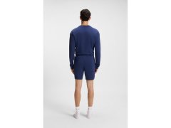 Hugo Loungewear pánské šortky na spaní Laze AZZURRO (50525247-409) 2