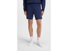Hugo Loungewear pánské šortky na spaní Laze AZZURRO (50525247-409) 4
