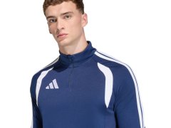 Pánské tričko adidas Tiro 26 League Training Top navy blue JY9695 pánské 3