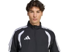 Pánská mikina adidas Tiro 26 League Presentation černá JZ9049 pánská 4