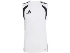 Pánské tričko adidas Tiro 26 Competition Sleeveless Jersey white KA7614 pánské 1