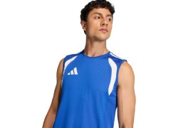 Pánské tričko adidas Tiro 26 Competition Sleeveless Jersey blue KA7613 pánské 4