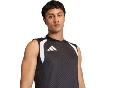 Pánské tričko adidas Tiro 26 Competition Sleeveless Jersey black JX4253 pánské 4