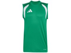 Pánské tričko adidas Tiro 26 Competition Sleeveless Jersey green KA7612 pánské 1
