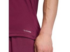 Pánské tričko adidas Entrada 26 Jersey maroon JZ2507 5