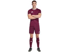 Pánské tričko adidas Entrada 26 Jersey maroon JZ2507 6