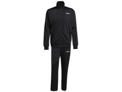 Pánská tepláková souprava adidas Linear černá JN1808 1