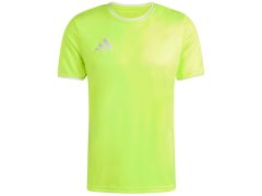 Pánské tričko adidas Entrada 26 Jersey limetkově zelené KE9840 pánské 1
