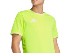 Pánské tričko adidas Entrada 26 Jersey limetkově zelené KE9840 pánské 4