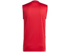 Pánské tričko adidas Tiro 26 Competition Sleeveless Jersey červené KA7610 pánské 2
