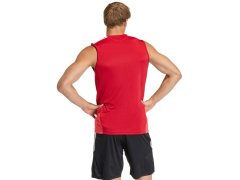 Pánské tričko adidas Tiro 26 Competition Sleeveless Jersey červené KA7610 pánské 3