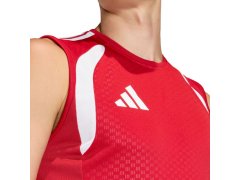 Pánské tričko adidas Tiro 26 Competition Sleeveless Jersey červené KA7610 pánské 4