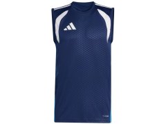 Pánské tričko adidas Tiro 26 Competition Sleeveless Jersey navy blue JY6433 pánské 1