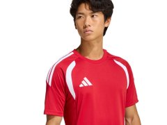 Pánské tričko adidas Tiro 26 League Jersey červené KB1355 pánské 3